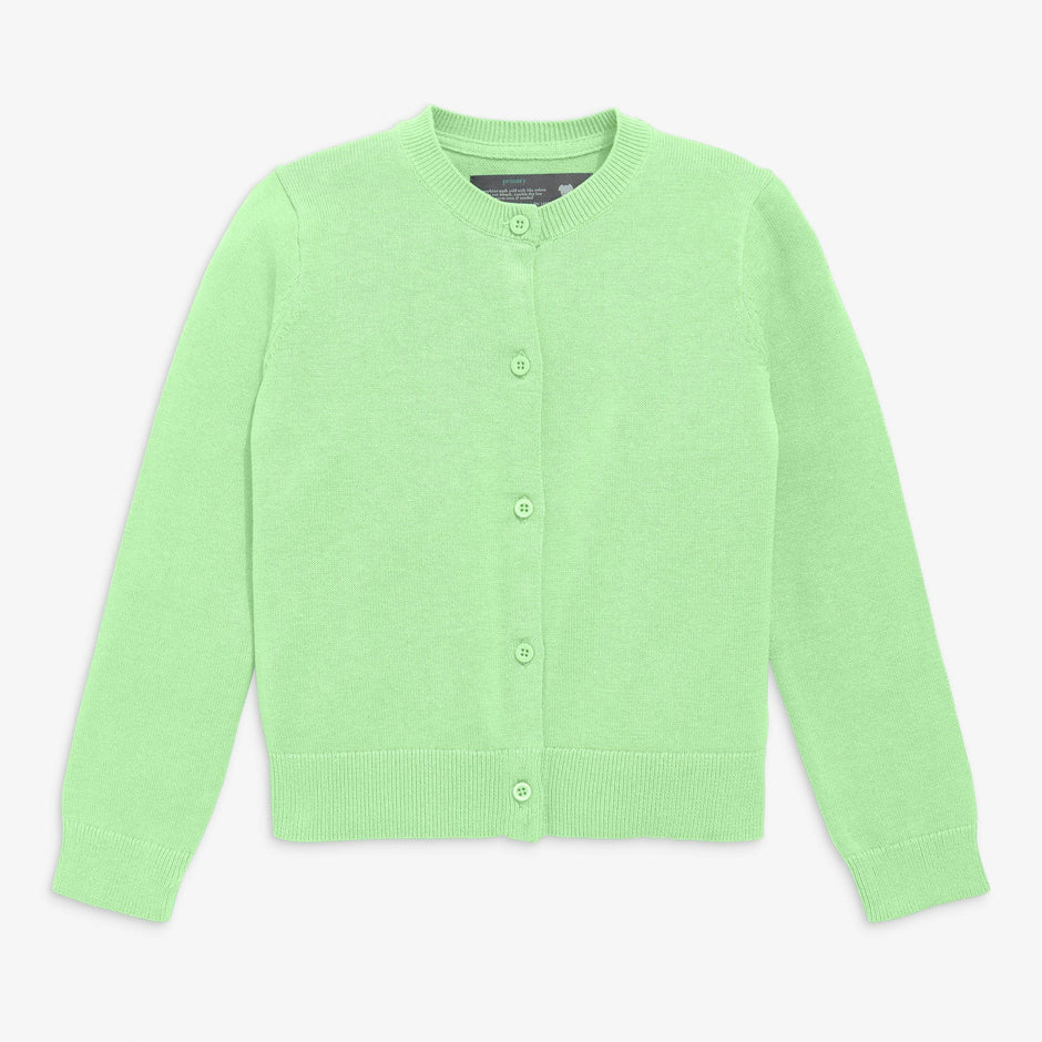 Kids cotton cardigan seasonal