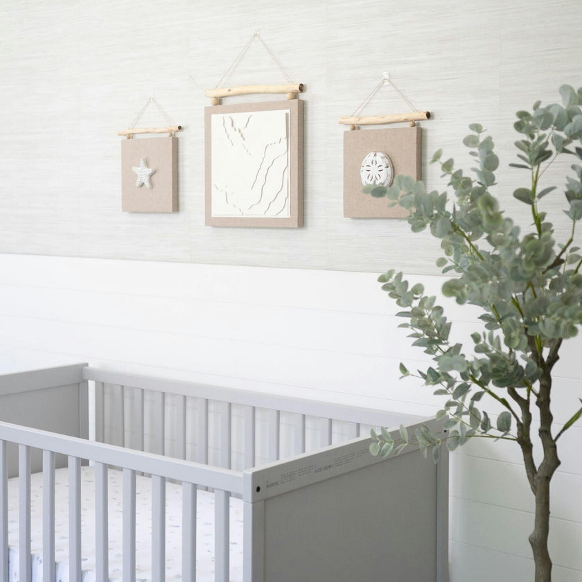 Cove 3-Pc. Beach Themed Wall Decor