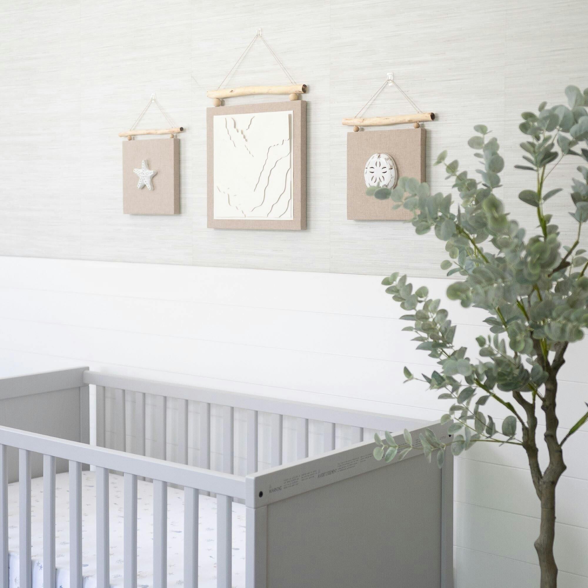 Cove 3-Pc. Beach Themed Wall Decor