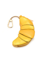 Crossaint Bag Charm