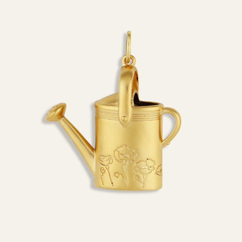 Watering Can Charm