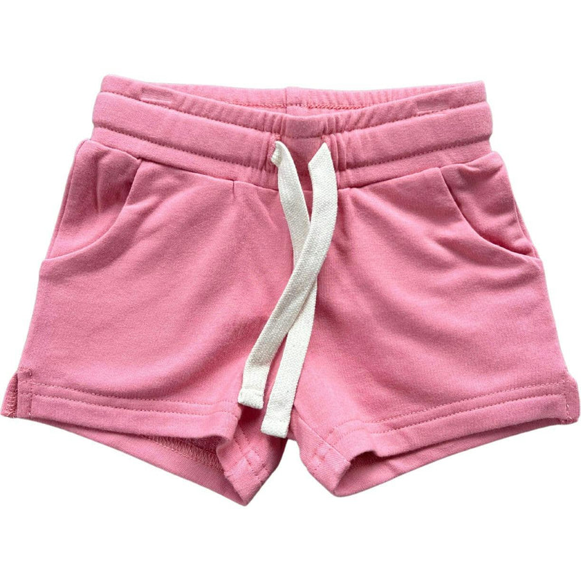 Girl's Shorts Spring Polka Dots