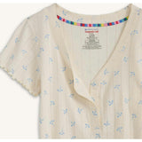 Women's Magnetic Signature PJ Set