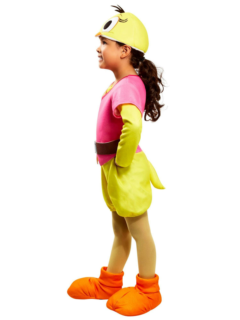 Bugs Bunny Builders Tweety Bird Costume for Toddlers
