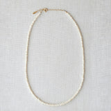 Seed Pearl Necklace