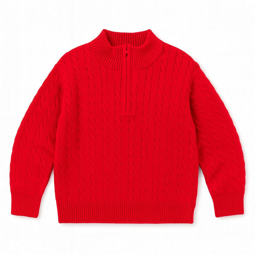 Cable Knit Sweater