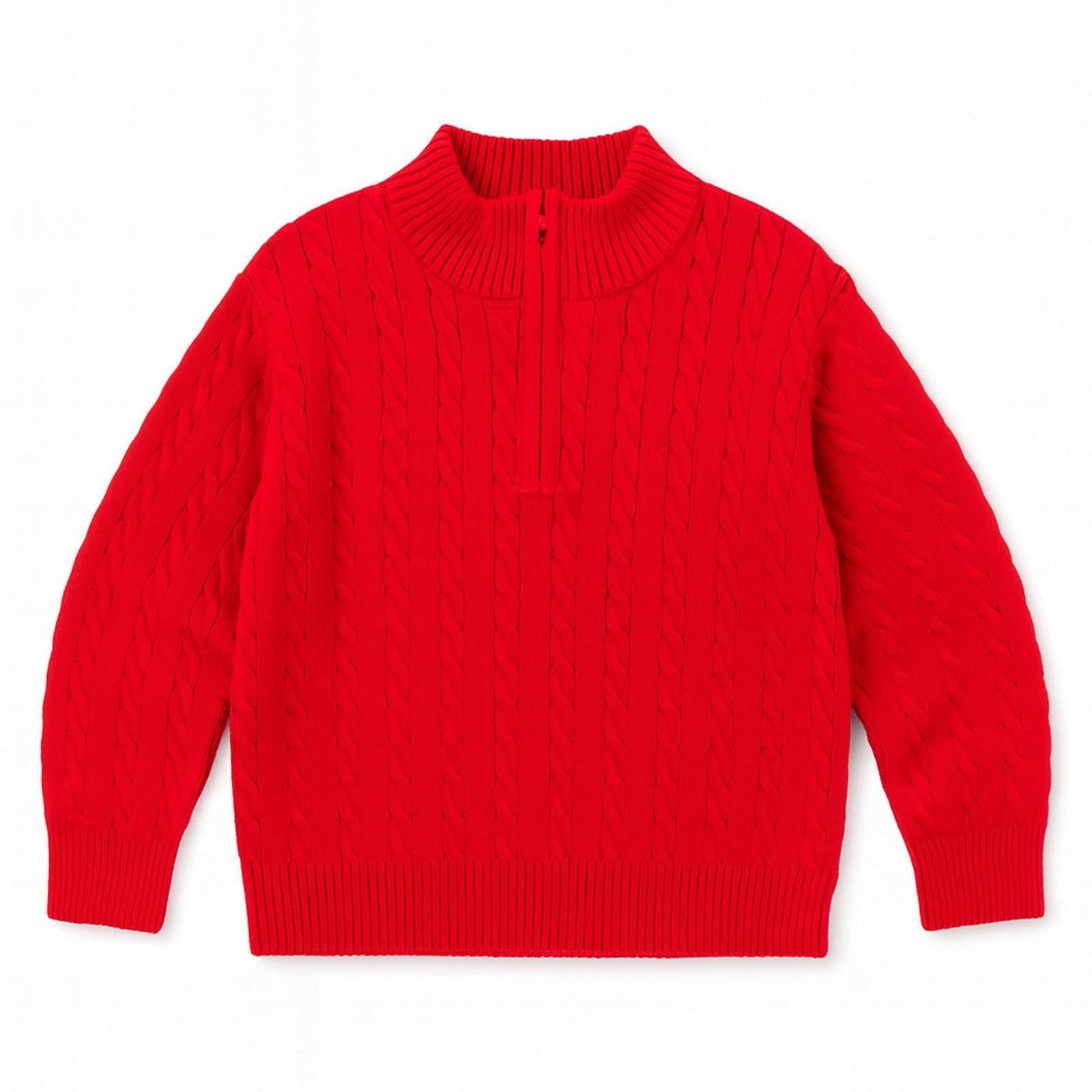 Cable Knit Sweater