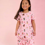 Magnetic Nightgown