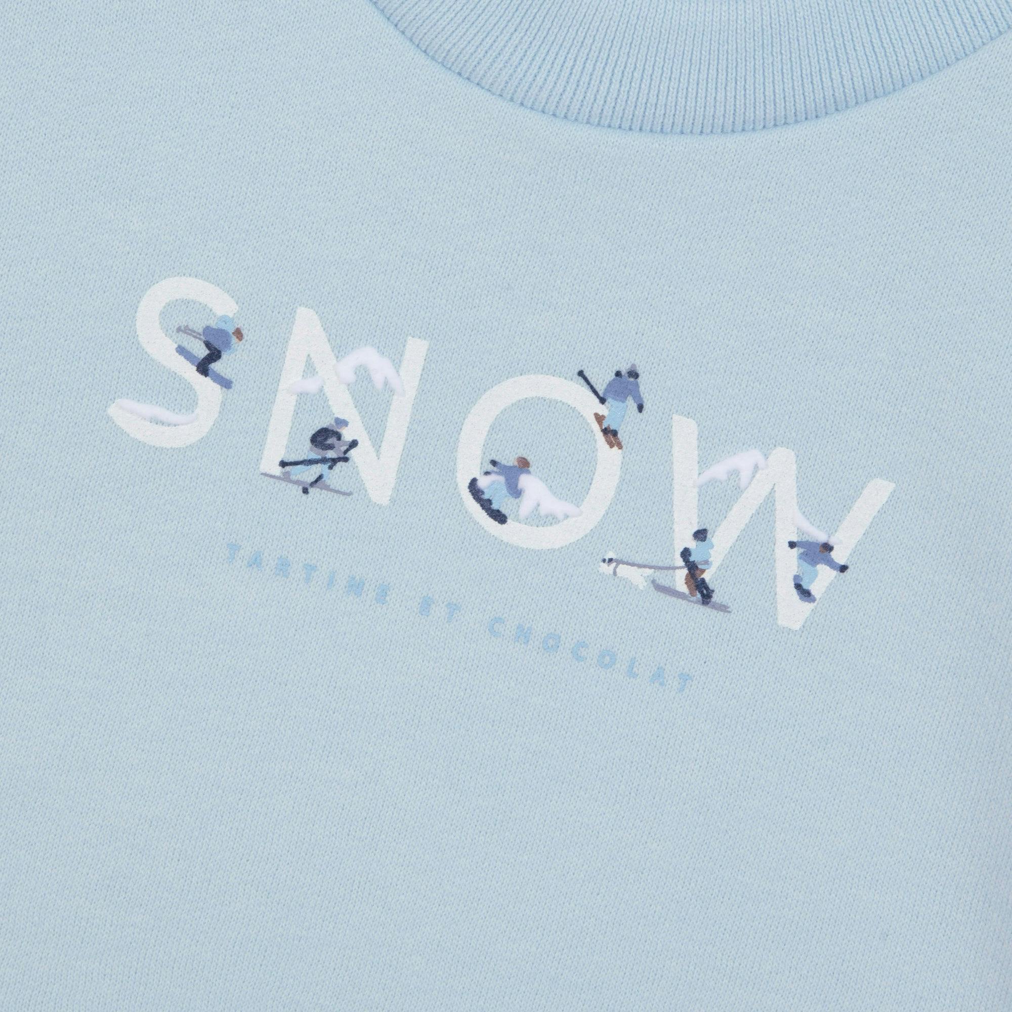 Snow Baby Sweatshirt