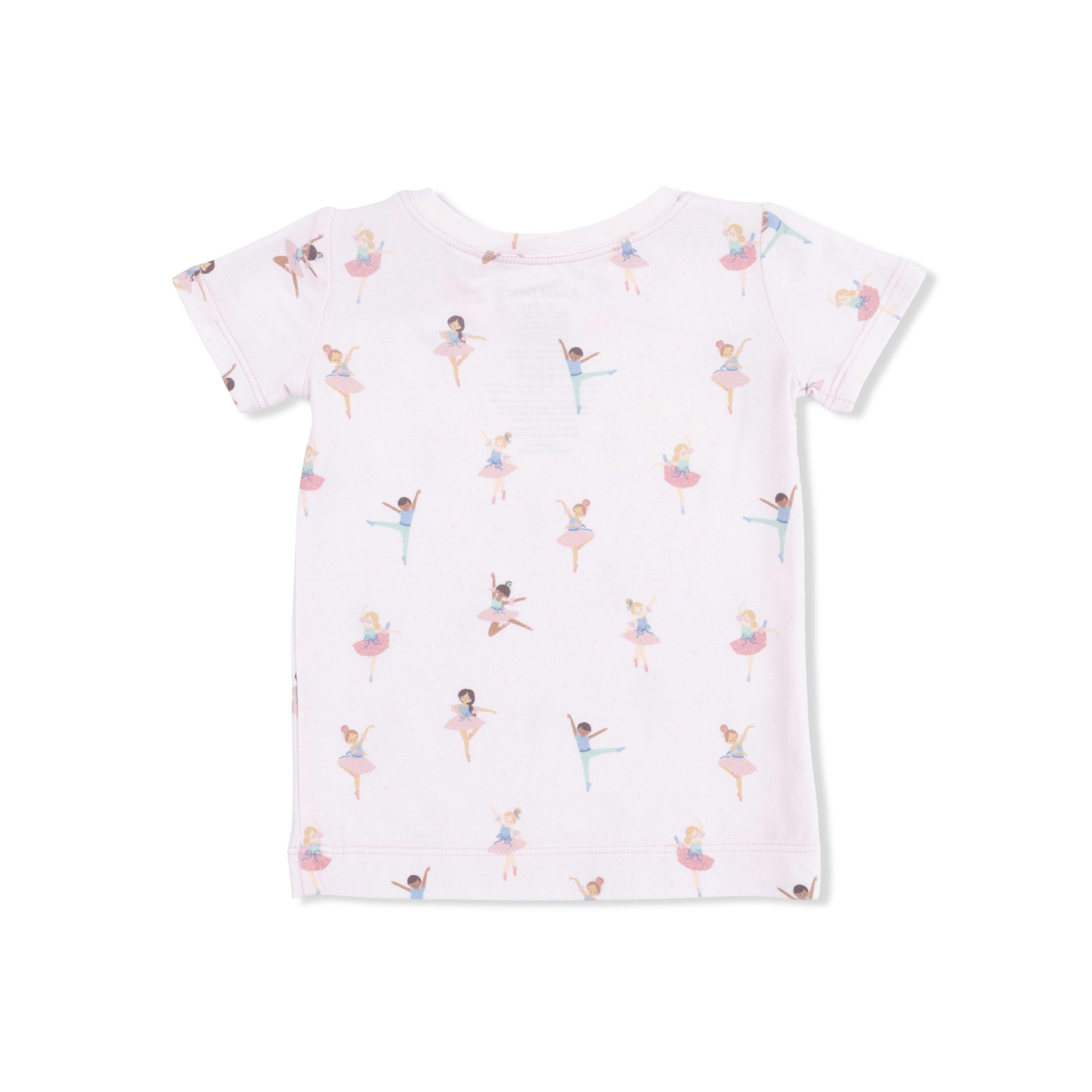 Petite Ballet - Loungewear Short Set
