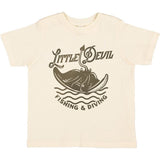 Little Devil Crew Neck Tee, Prints