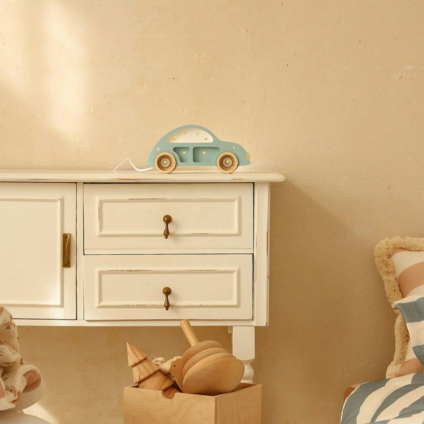 Little Lights Mini Beetle Car Lamp