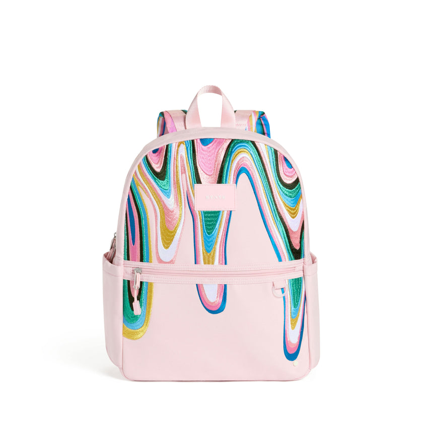 Kane Backpack, Paint Wave