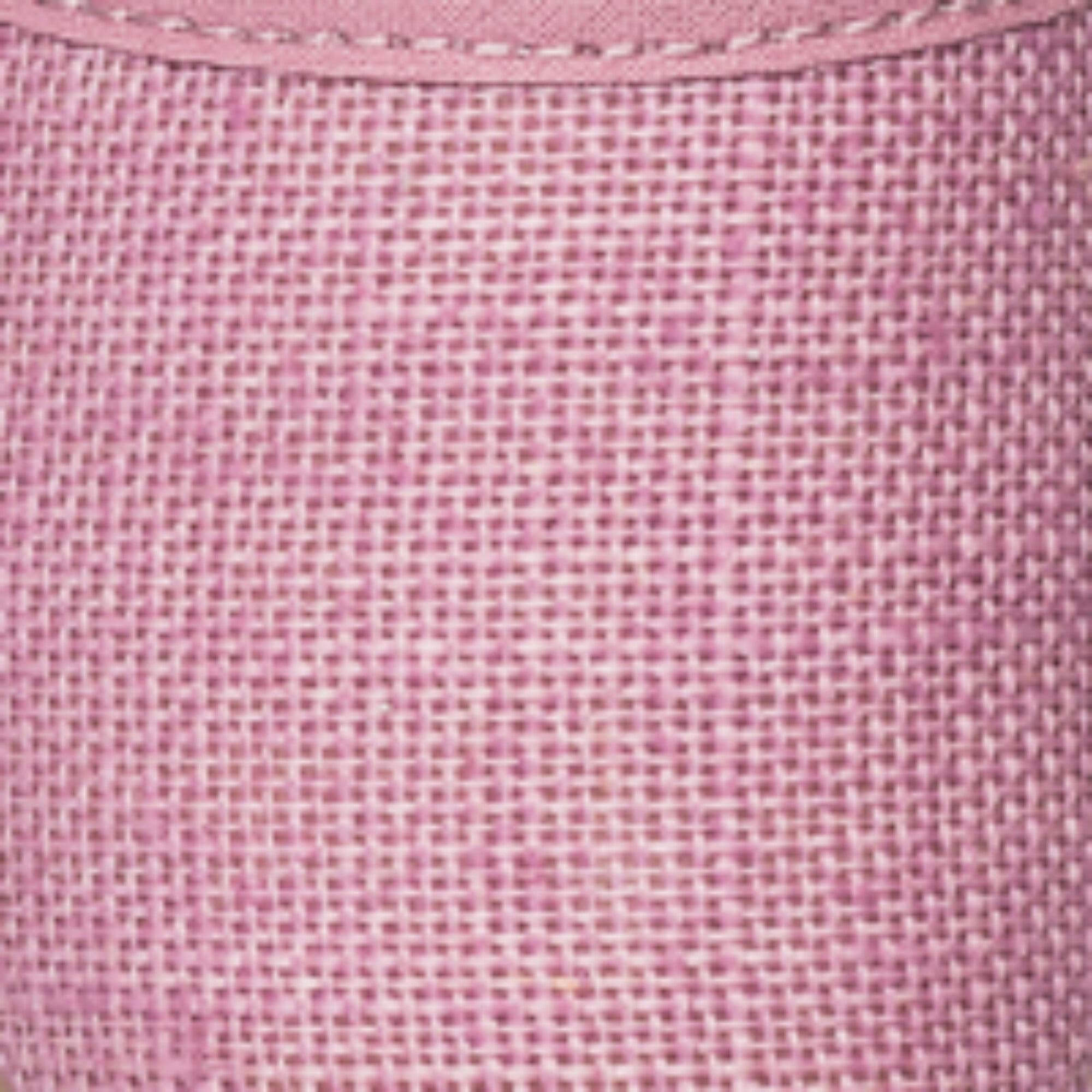 Linen Classic Espadrille Mauve