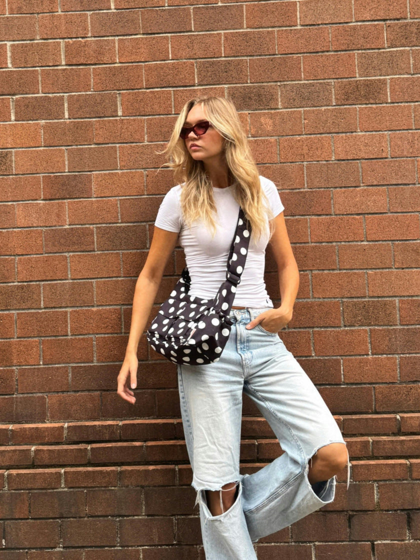 Cargo Crossbody - Domino