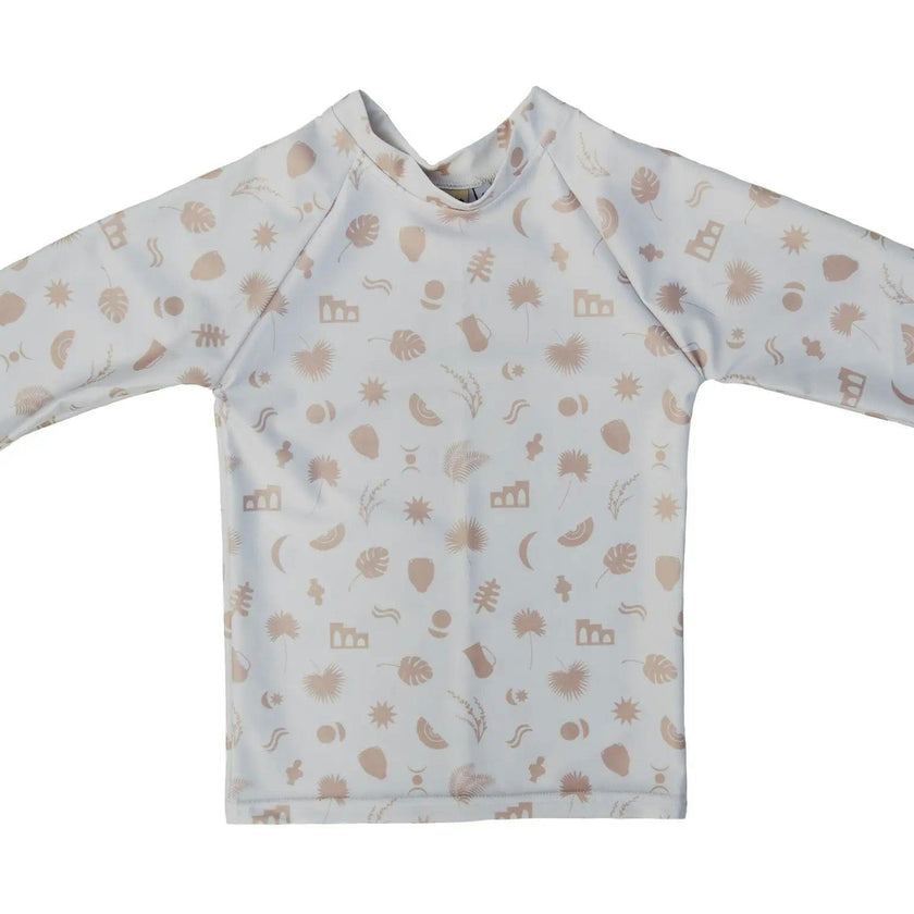 Kids Oasis Rash Guard