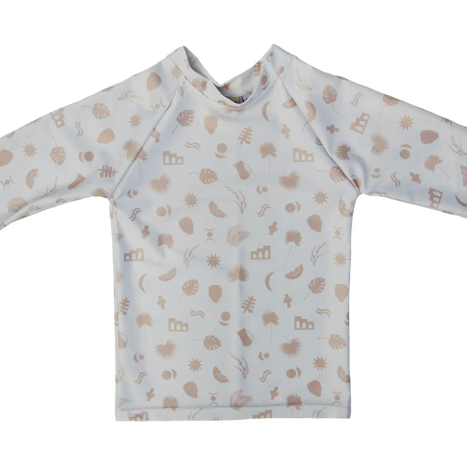 Kids Oasis Rash Guard