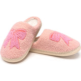 Bow Slippers S/M