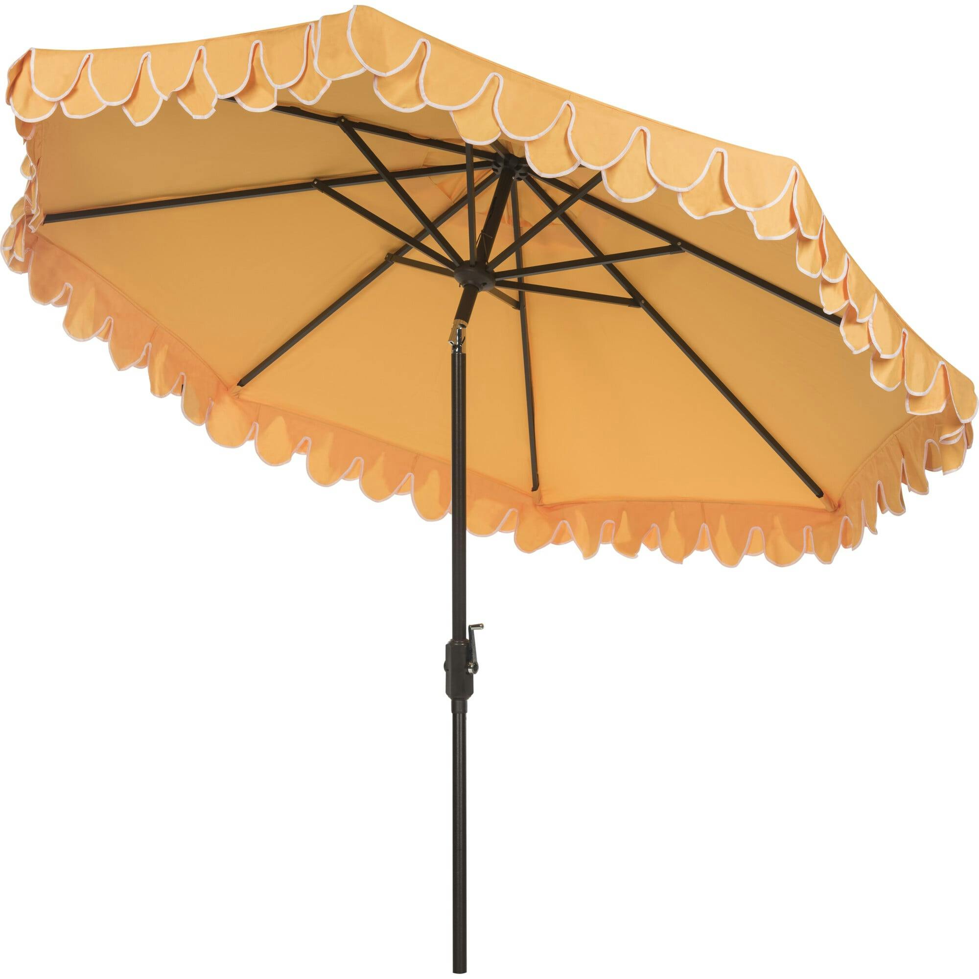 Doubled Petals Patio Umbrella