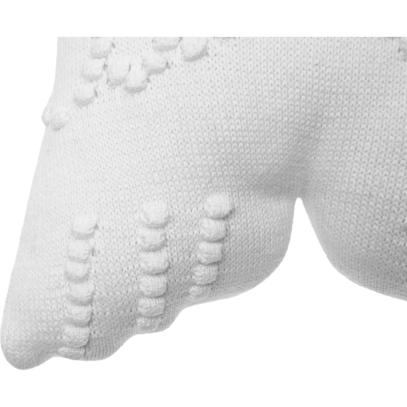 Knitted Cushion