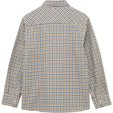 Oliver Shirt in Camel Check