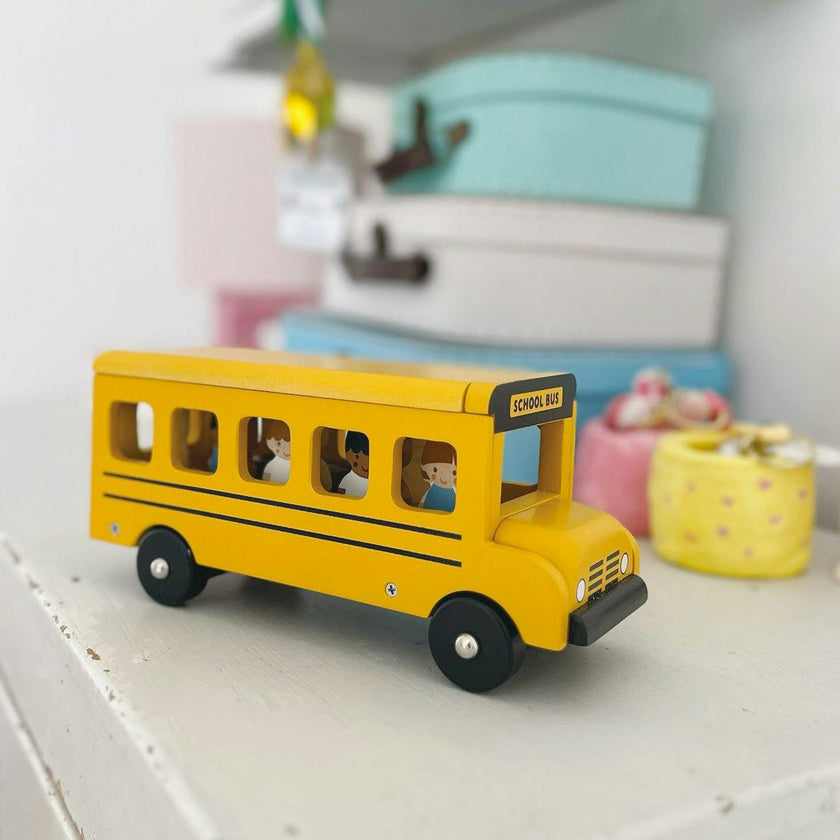 Little Friends School Bus