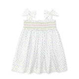 The Daisy Dress in Dunmore Dot
