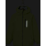 One ultralight rain jacket