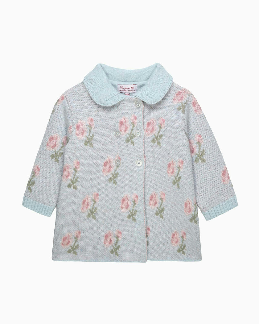 Baby Lydia Rose Cardigan