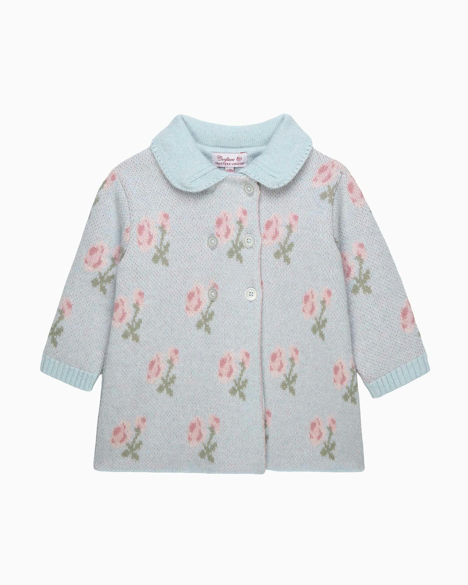 Baby Lydia Rose Cardigan