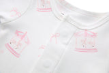 Footie Pajama Sleepsuit - Carousel