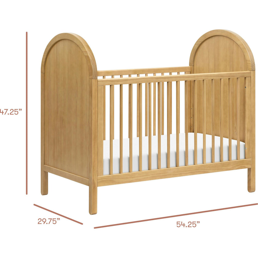 Bondi 3-In-1 Convertible Crib