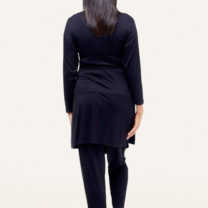 Women's Second Skin Maternity Robe