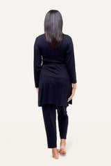 Women's Second Skin Maternity Robe
