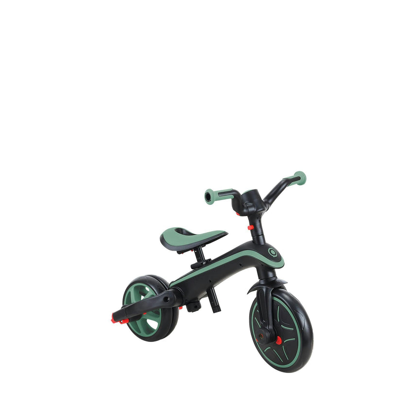 Explorer Foldable Trike 4in1
