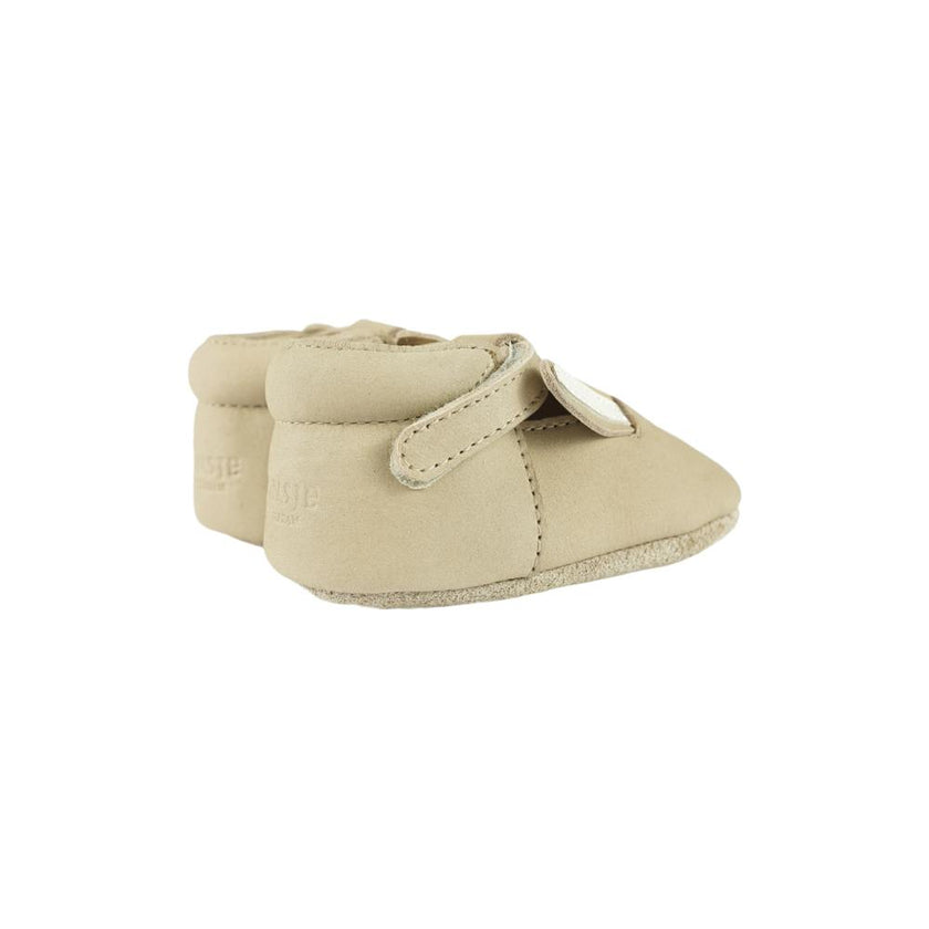 Spark Classic Shoes | Bunny | Taupe Nubuck