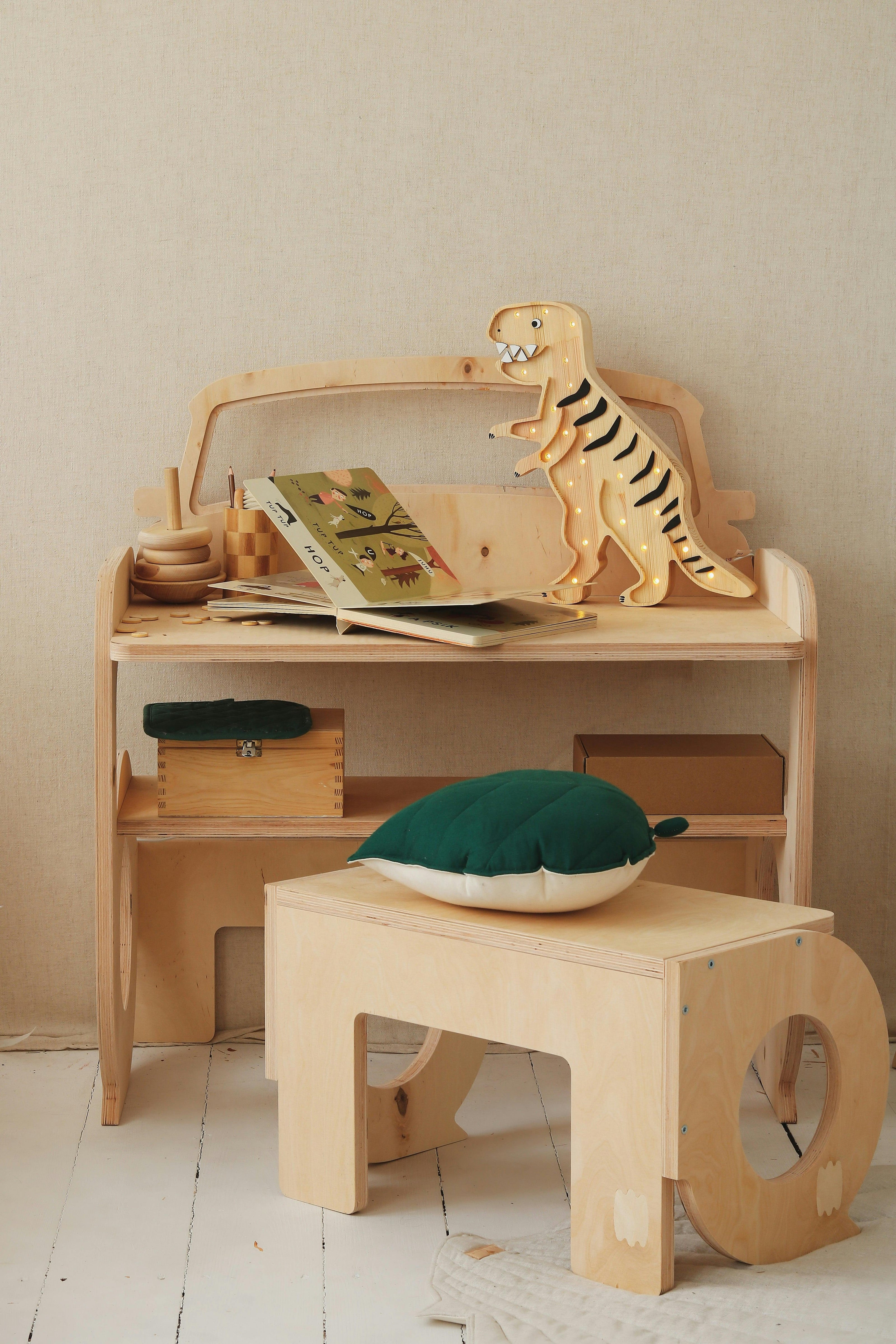 Little Lights T-Rex Lamp