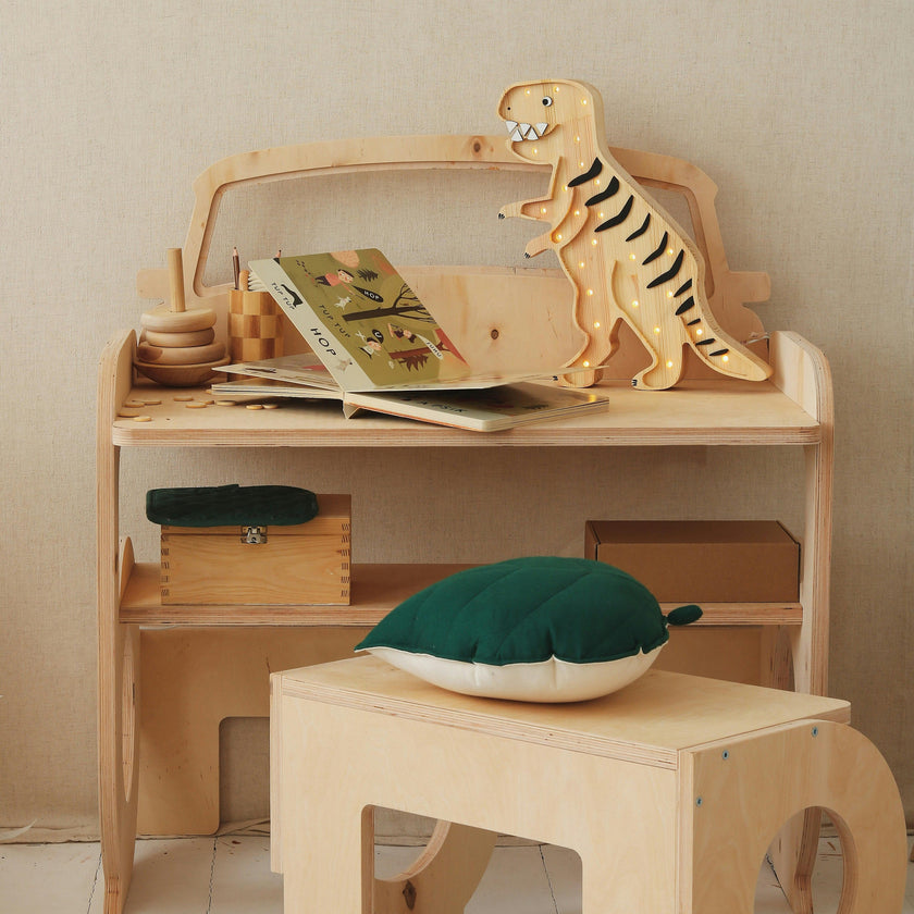 Little Lights T-Rex Lamp