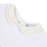 TARTINE ET CHOCOLAT Linen and Cotton Baby Romper