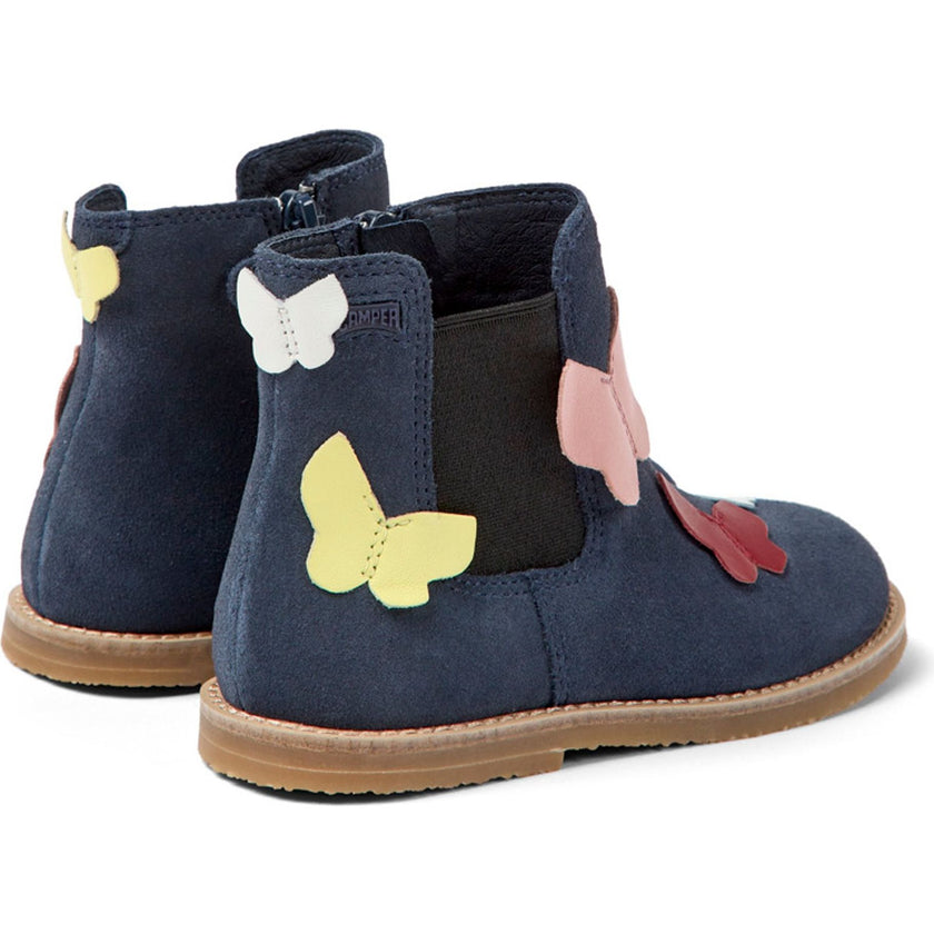 Twins Ankle Boots