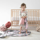Love Baby Blanket Set