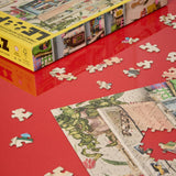 Too-Da-Loo Puzzle