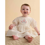 Embroidered Dress Cloud