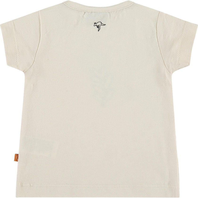Sapling Graphic Abstract T-Shirt