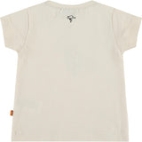 Sapling Graphic Abstract T-Shirt