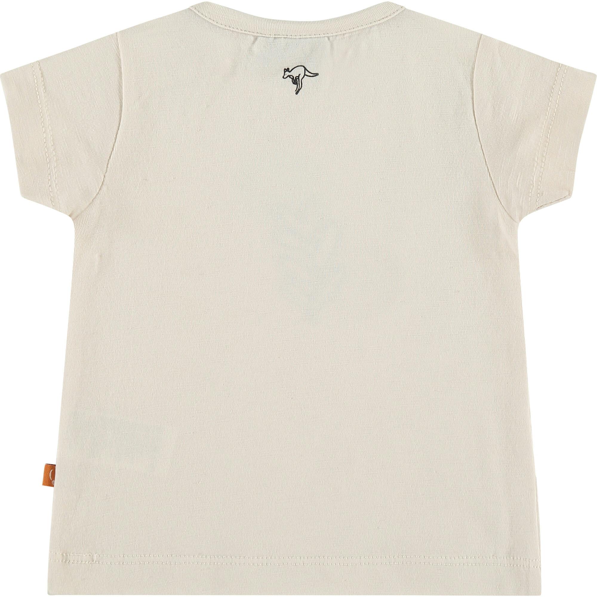 Sapling Graphic Abstract T-Shirt