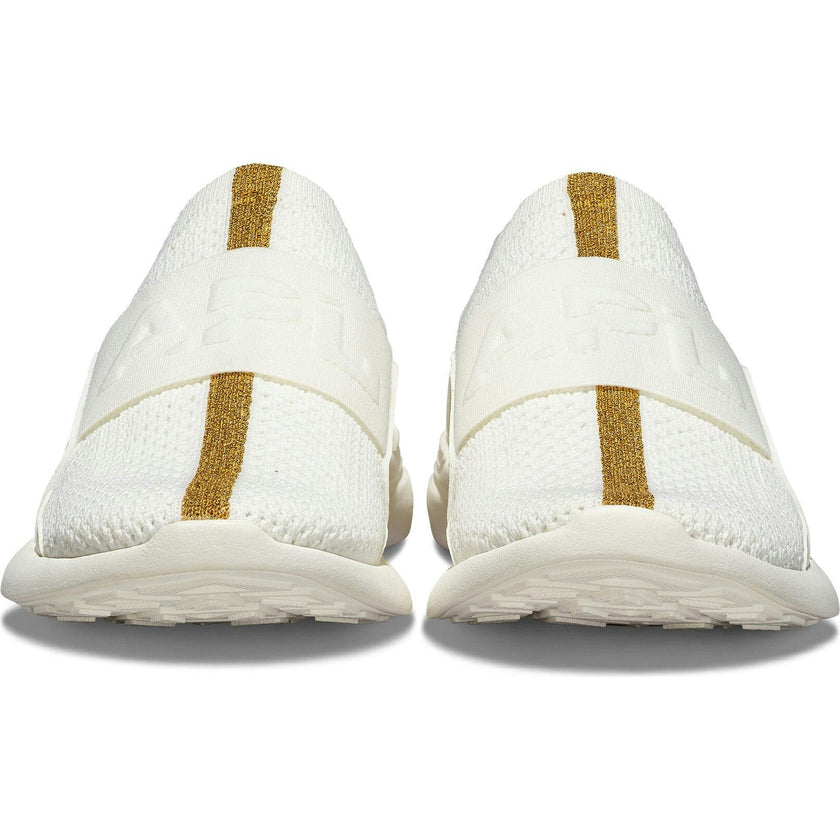Youth Techloom Bliss Sneakers, Cream