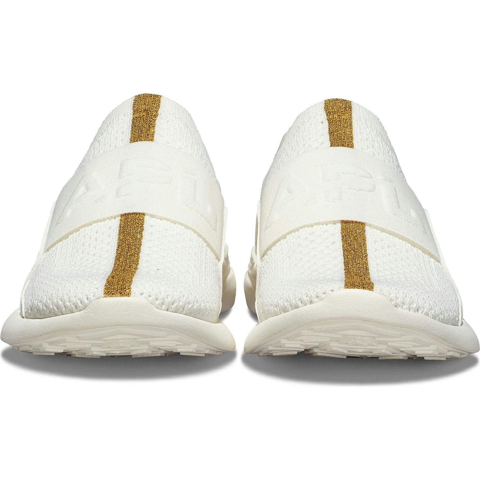 Youth Techloom Bliss Sneakers, Cream
