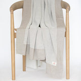 Eka Stipple Throw Blanket