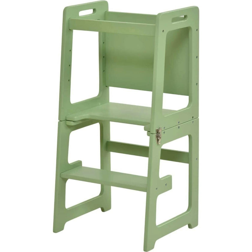 Date | 4-in-1 Kitchen Tower & Desk
